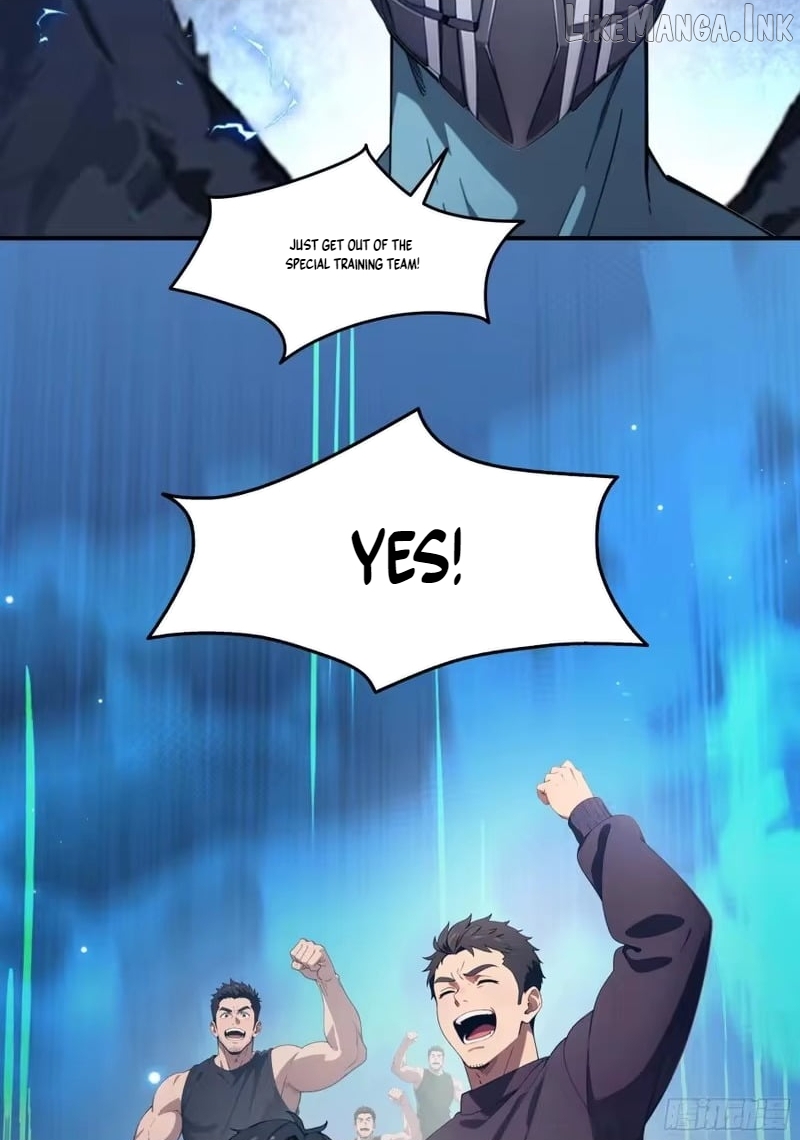The Evil God Descends, I Own Great Hell Chapter 107  - page 16